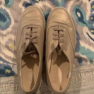 Sparkle Ked Sneakers
